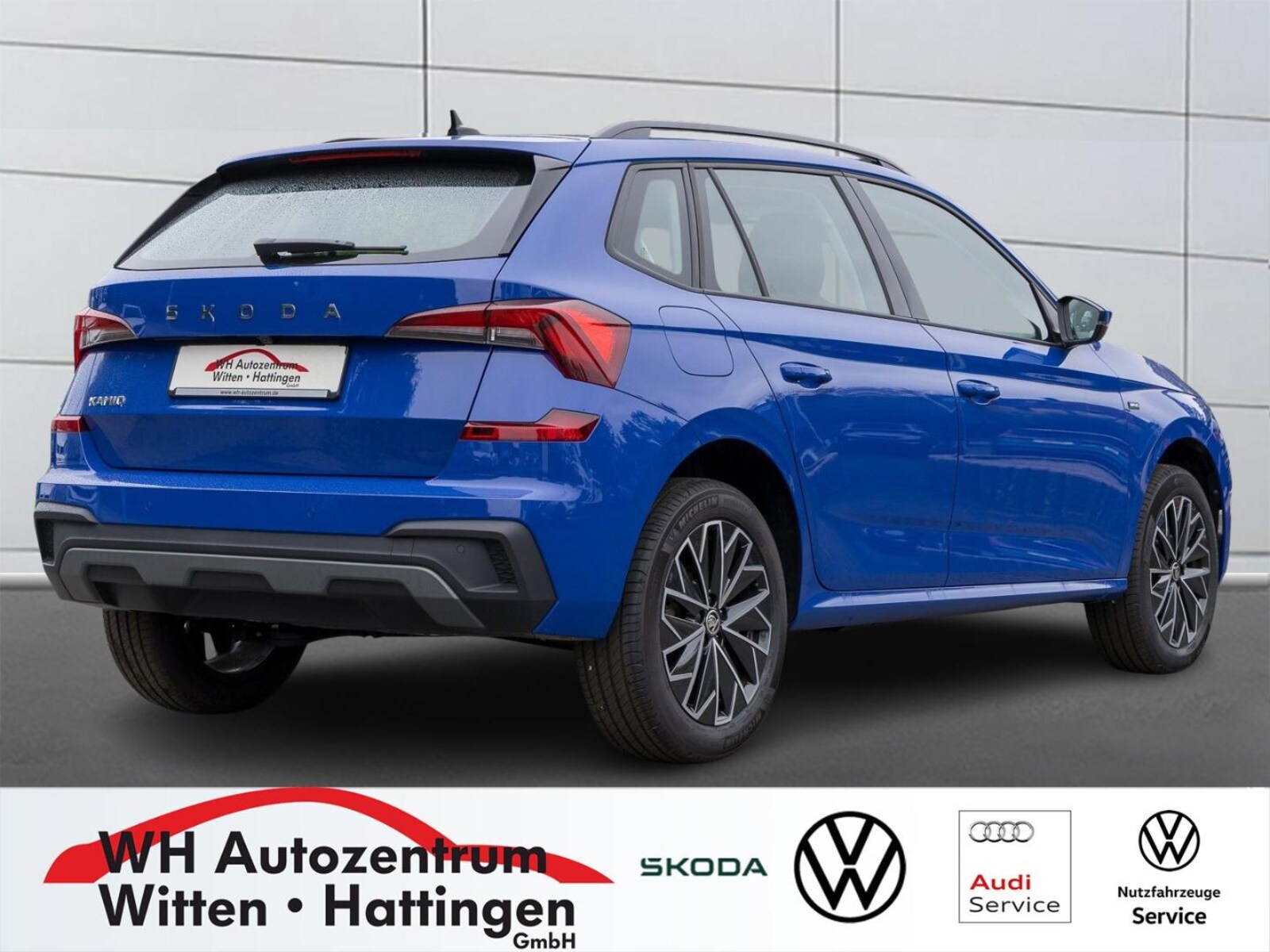 Škoda Kamiq – Bild 3