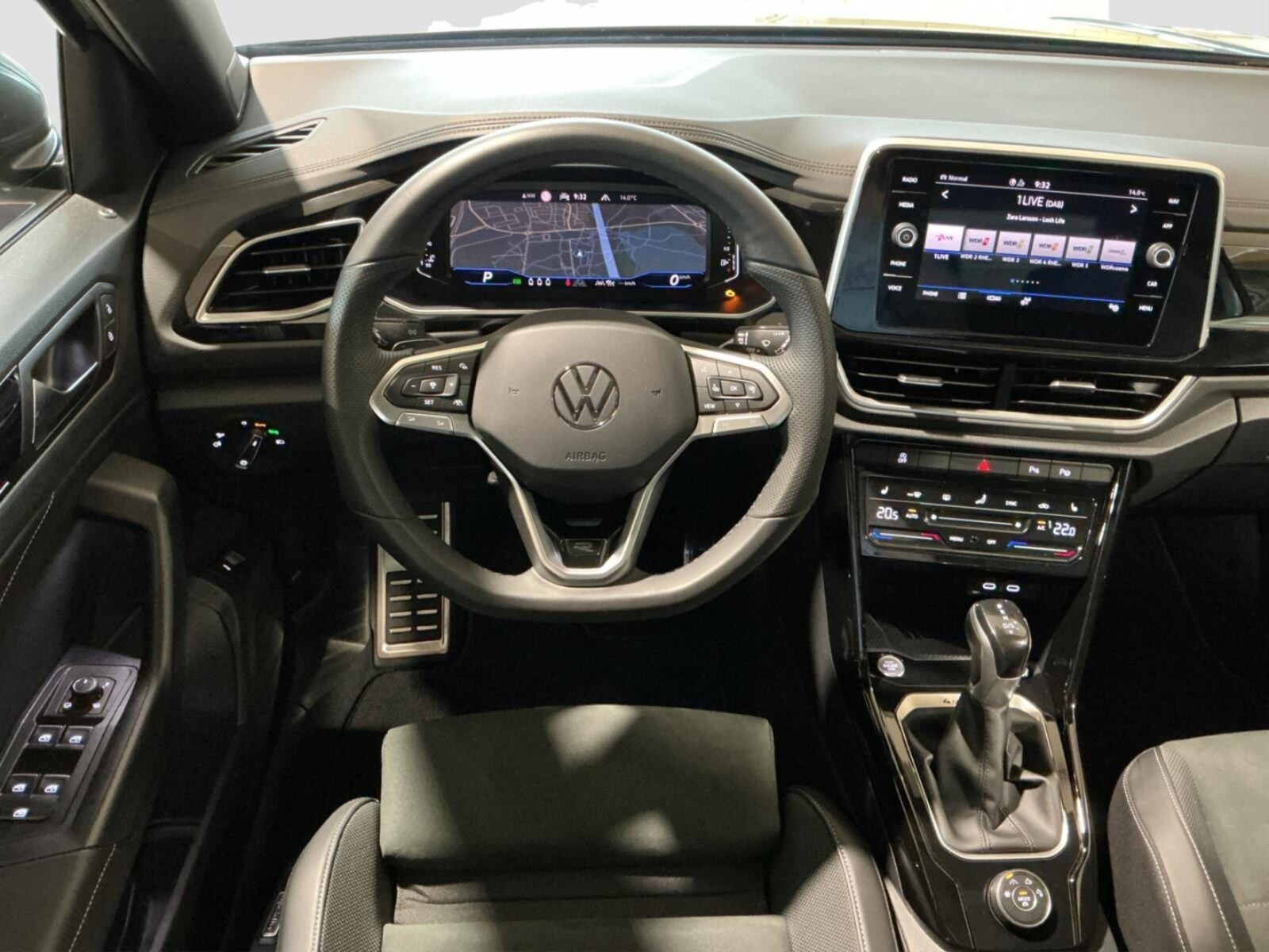 Volkswagen T-Roc – Bild 12