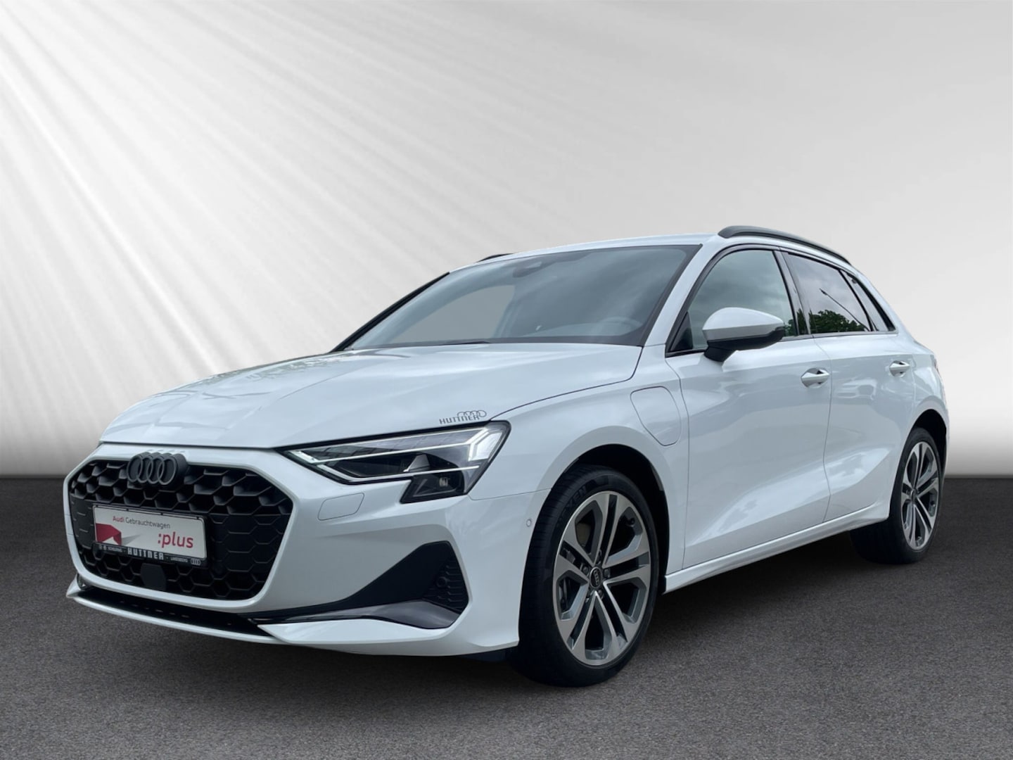 Bild über Audi A3 Sportback TFSI e advanced 40 TFSI e S tronic - für weitere Informationen kontaktieren Sie den Audi Partner