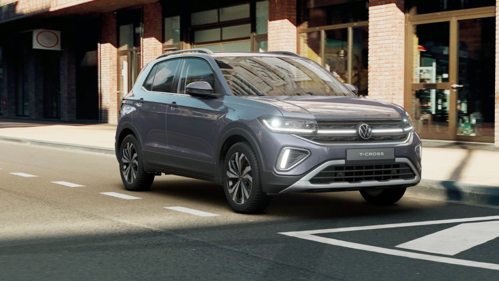 Volkswagen T-Cross – Bild 5