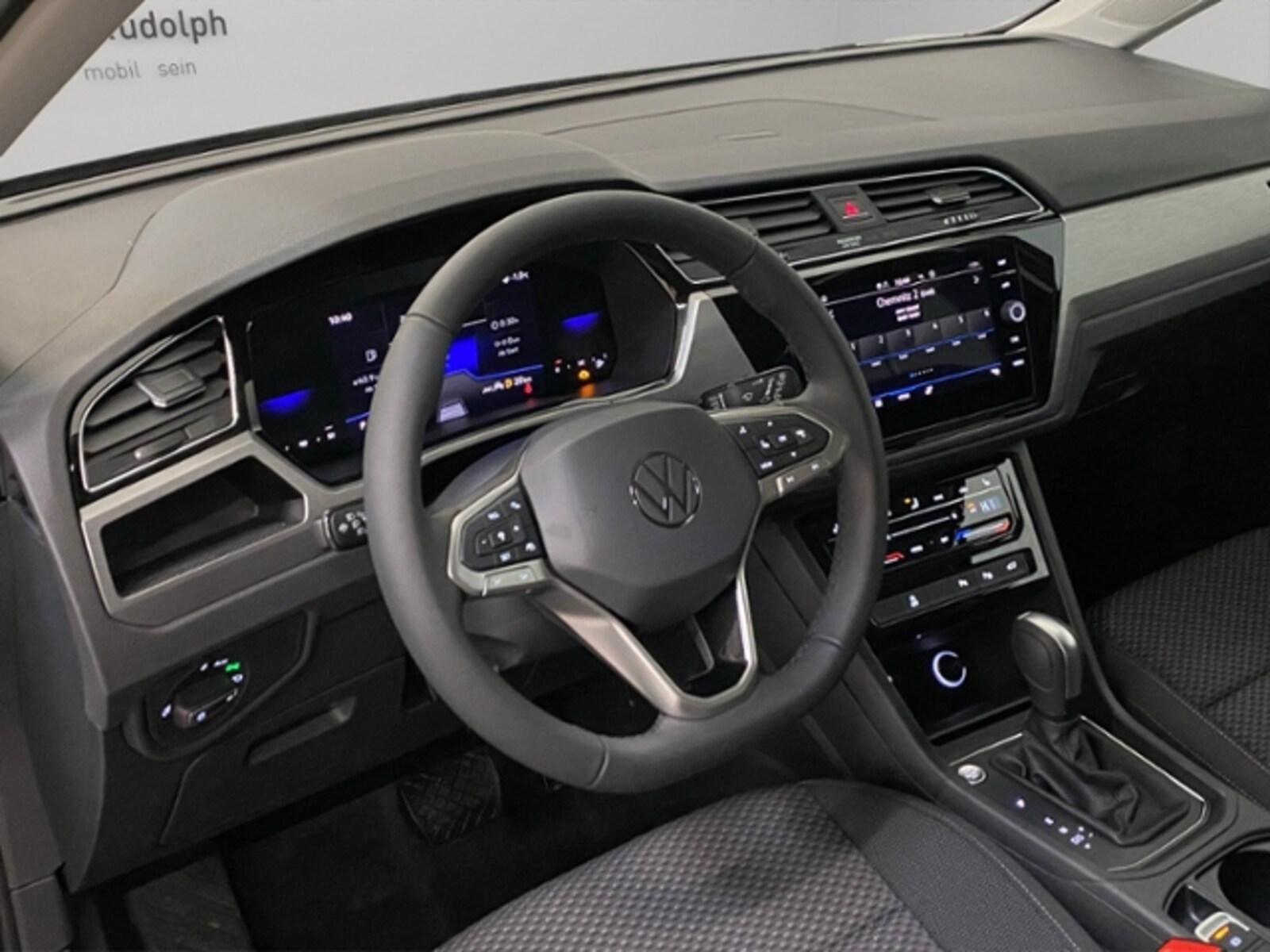 Volkswagen Touran – Bild 4
