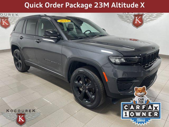 2024 Jeep Grand Cherokee