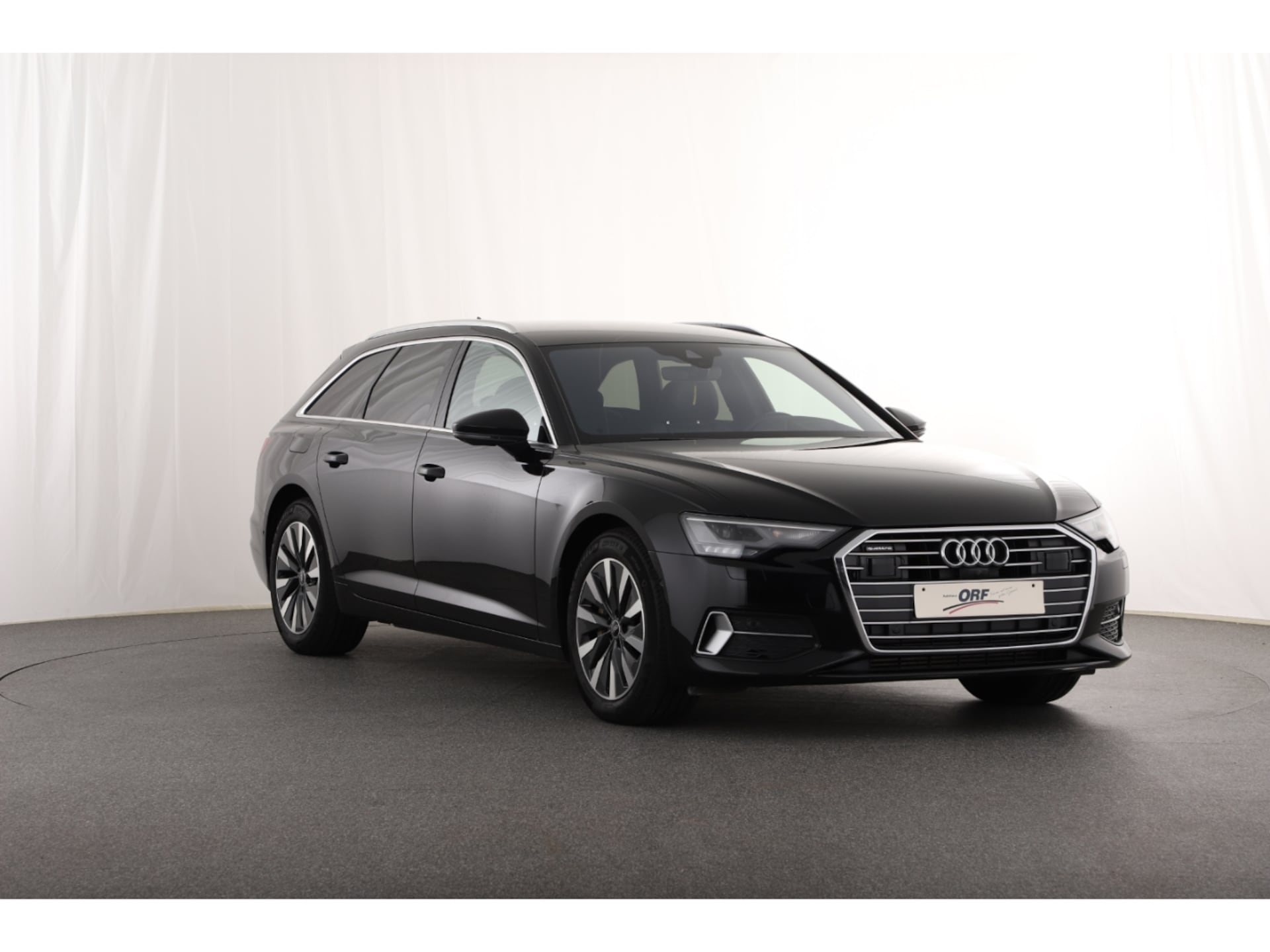 Audi A6 Avant Sport