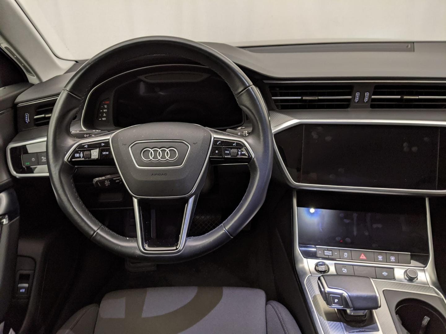 Image about Audi A6 Avant Business Sport 40 TDI 150 kW (204 PS) S tronic
