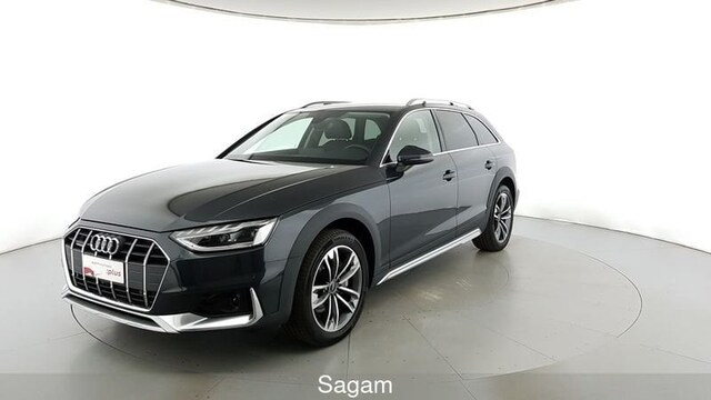 Audi A4 allroad quattro