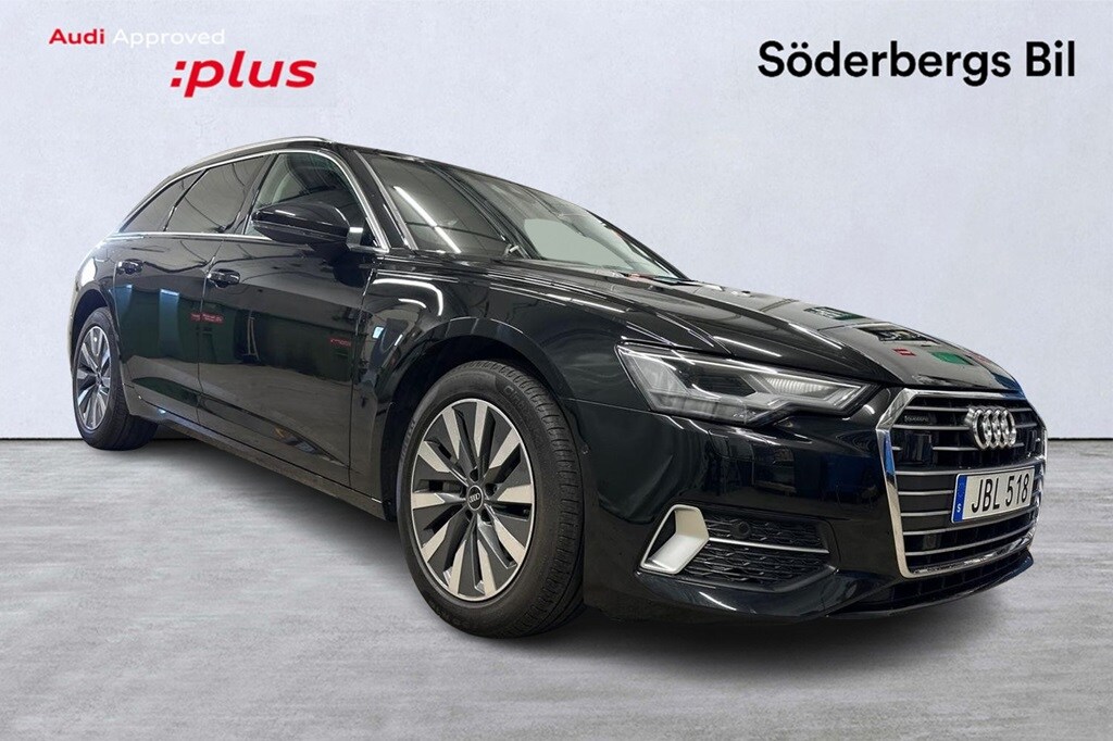 Image about Audi A6 Avant A6 Avant 40 TDI quattro Proline Sport 204 hk S tronic