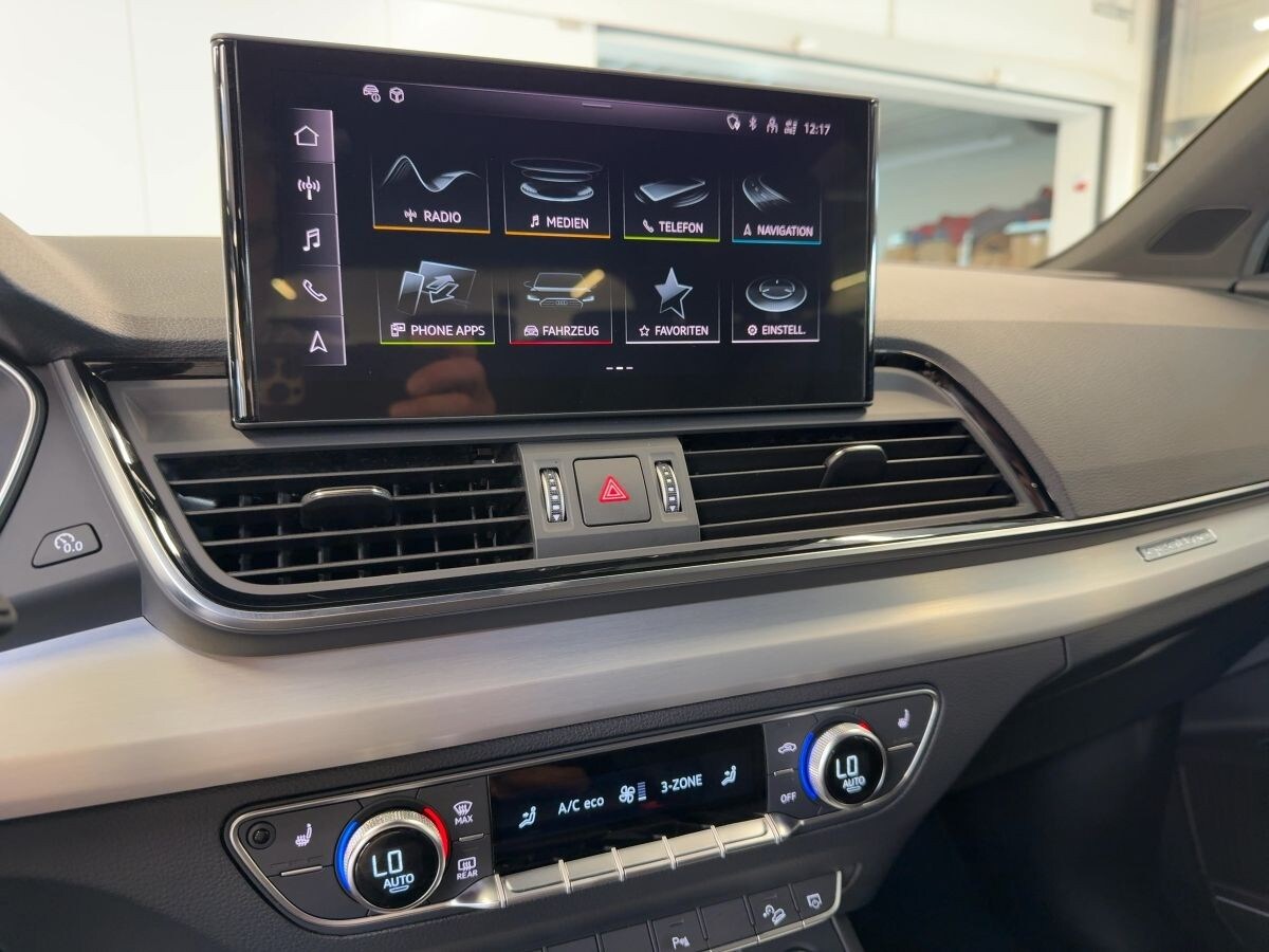 Image about Audi SQ5 TDI tiptronic