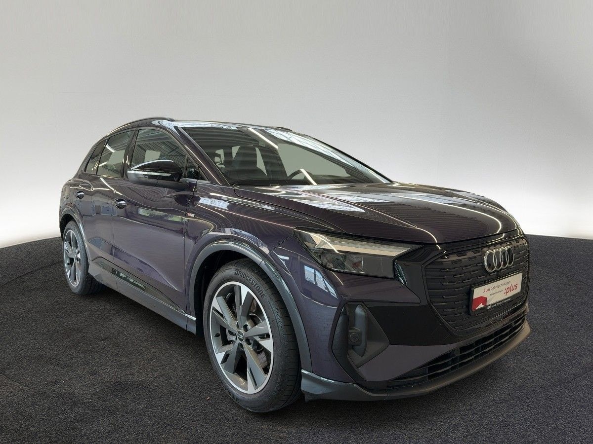 Image about Audi Q4 e-tron 40 e-tron