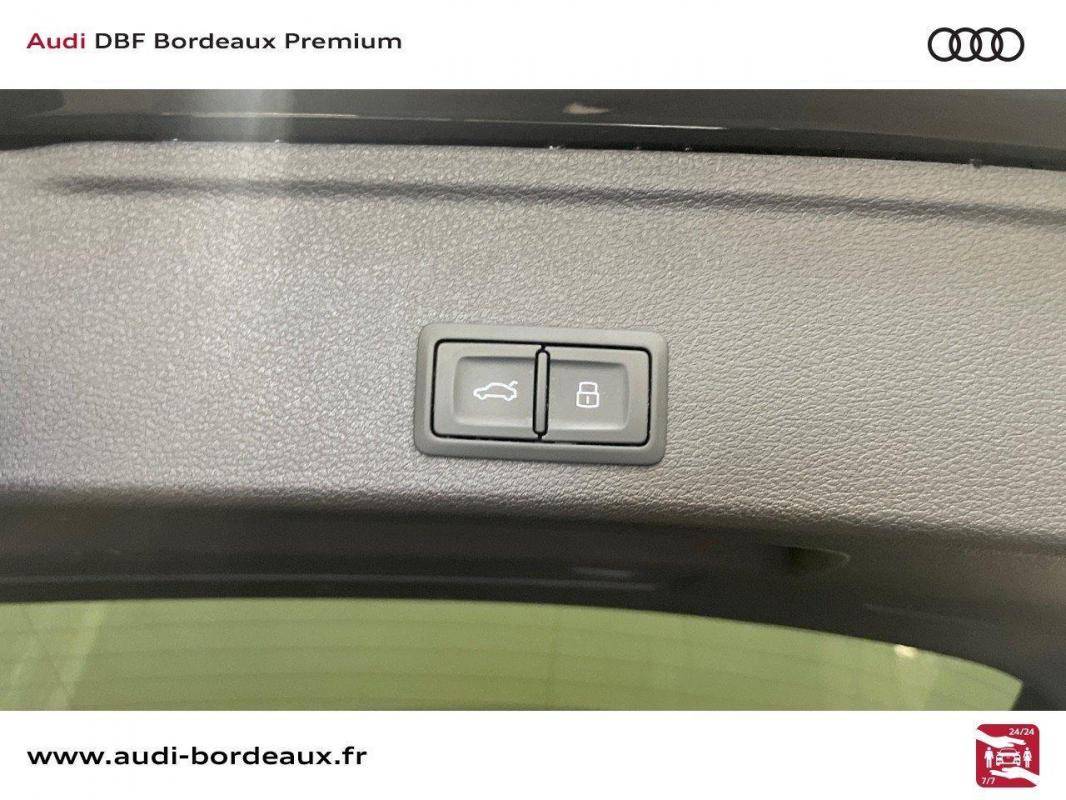 Image about Audi A4 Avant S line 35 TDI 110 kW (150 ch) S tronic