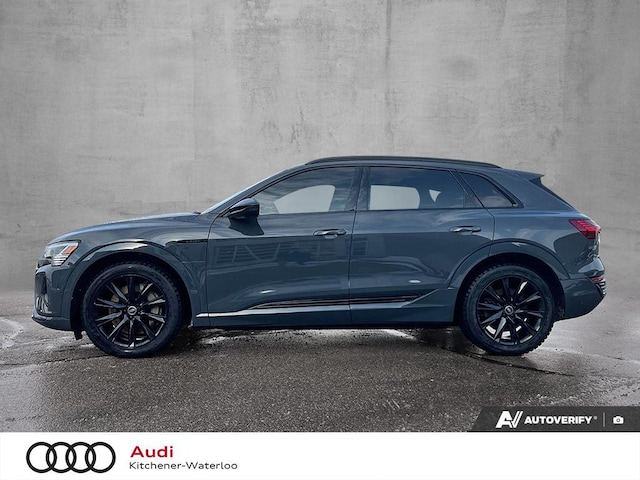 2024 Audi Q8 e-tron®