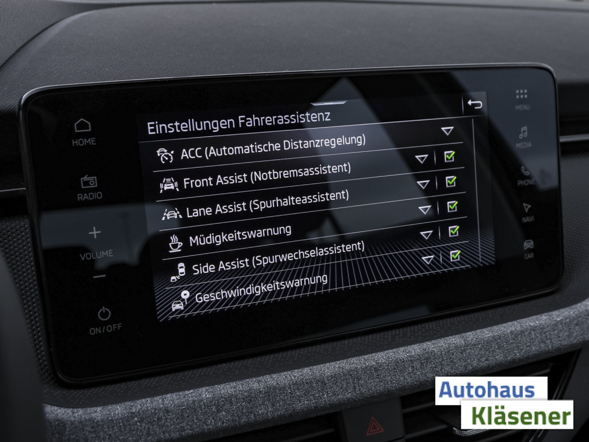 Skoda Scala Selection