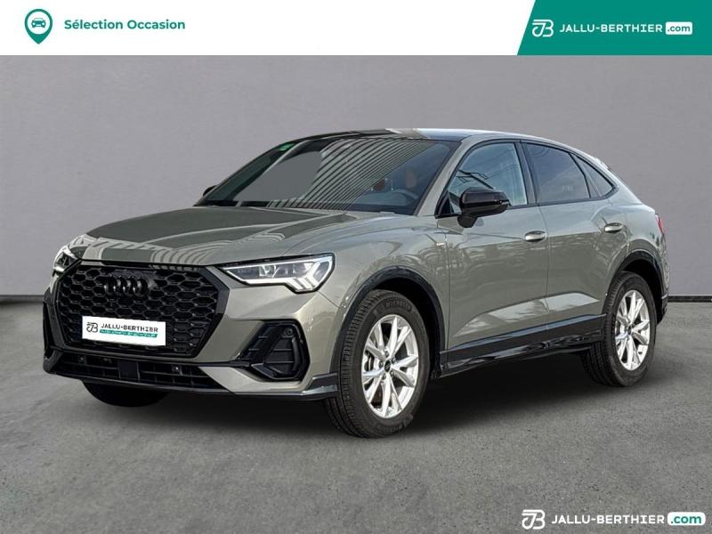 Image about Audi Q3 Sportback S line plus 35 TFSI 110 kW (150 ch) S tronic
