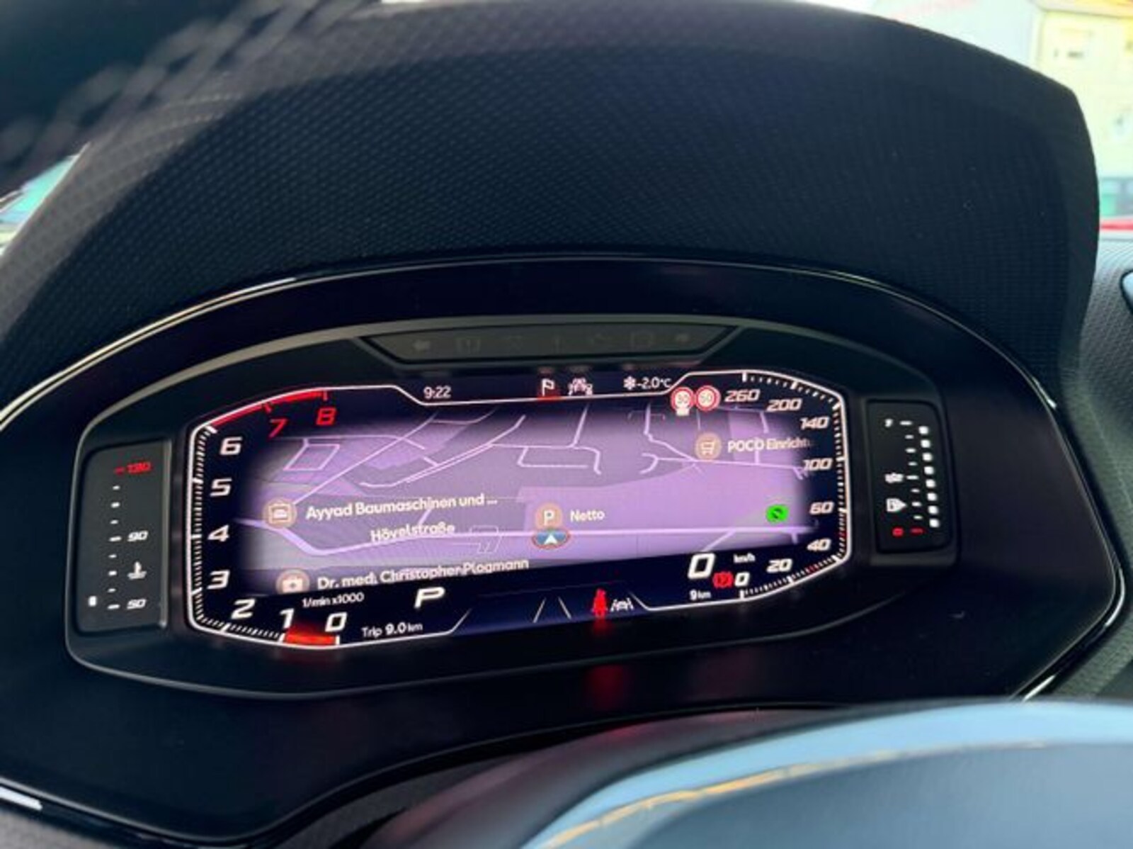 SEAT Arona – Bild 10