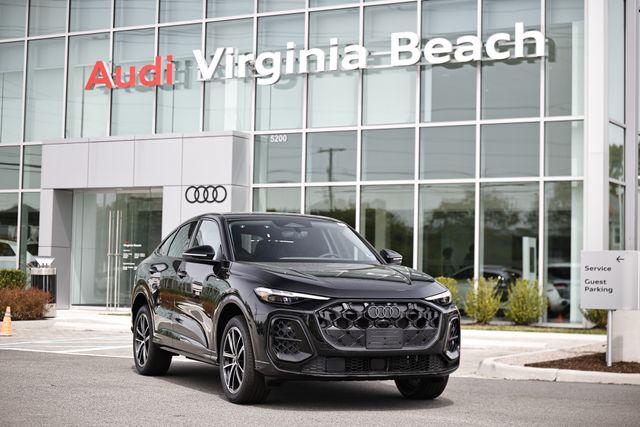 2026 Audi Q5 Sportback Premium Plus quattro's photo