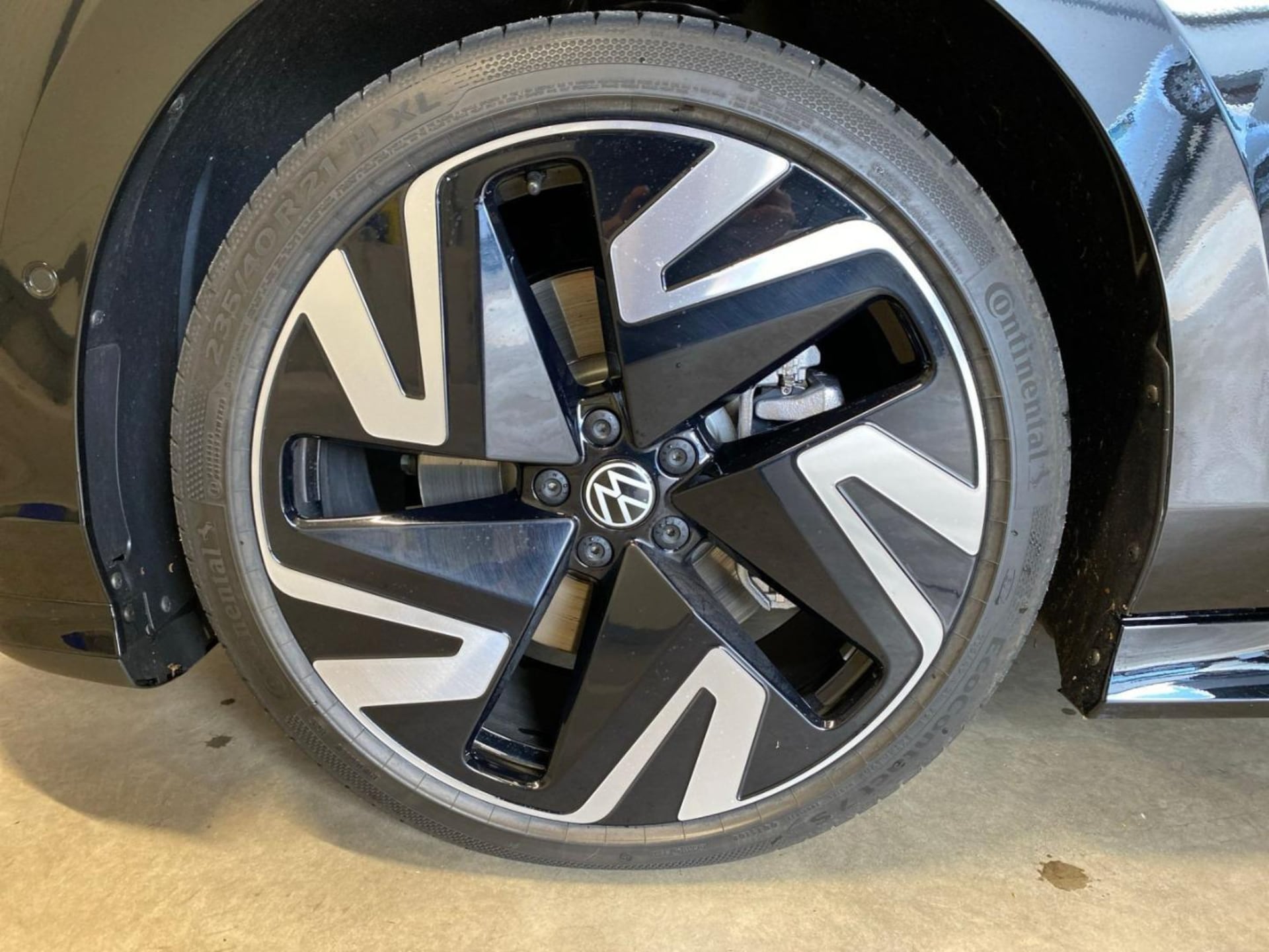 Volkswagen ID.7 Tourer GTX