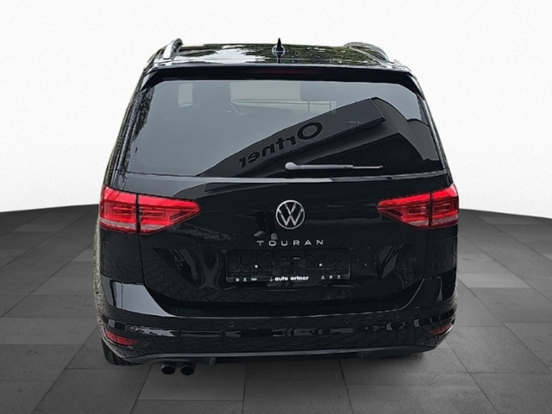 Volkswagen Touran Highline