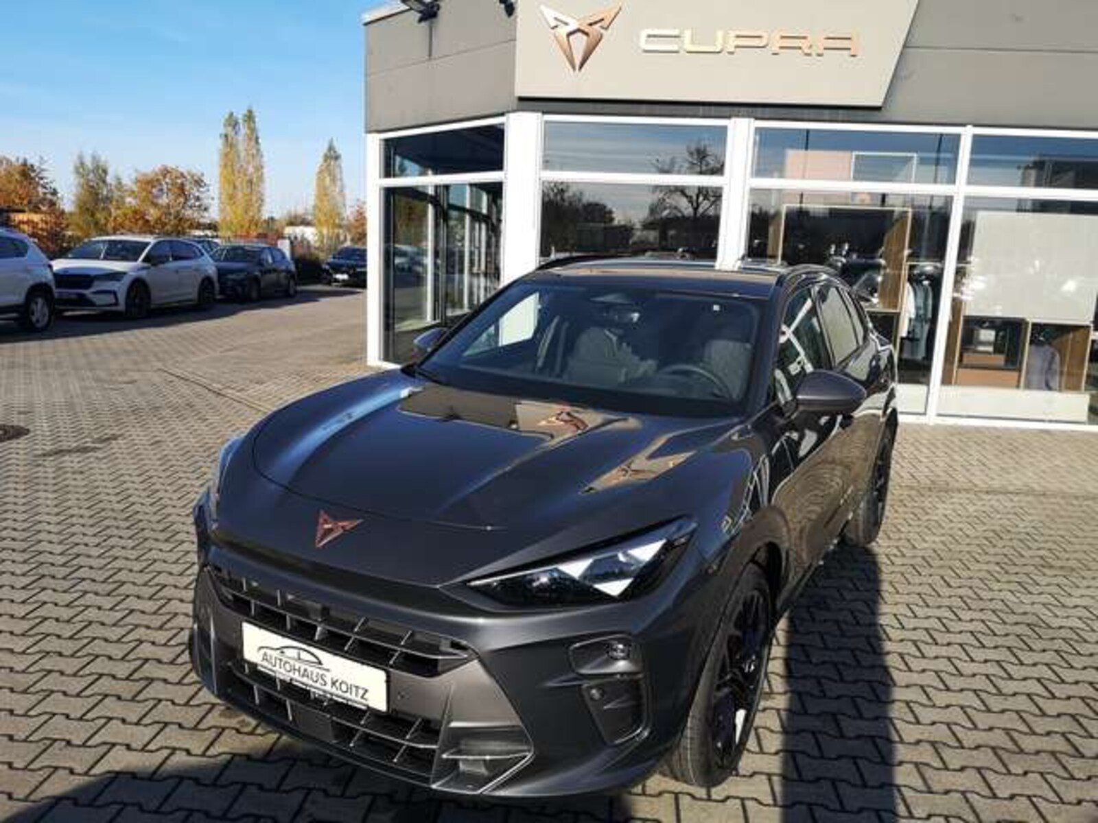 CUPRA Terramar