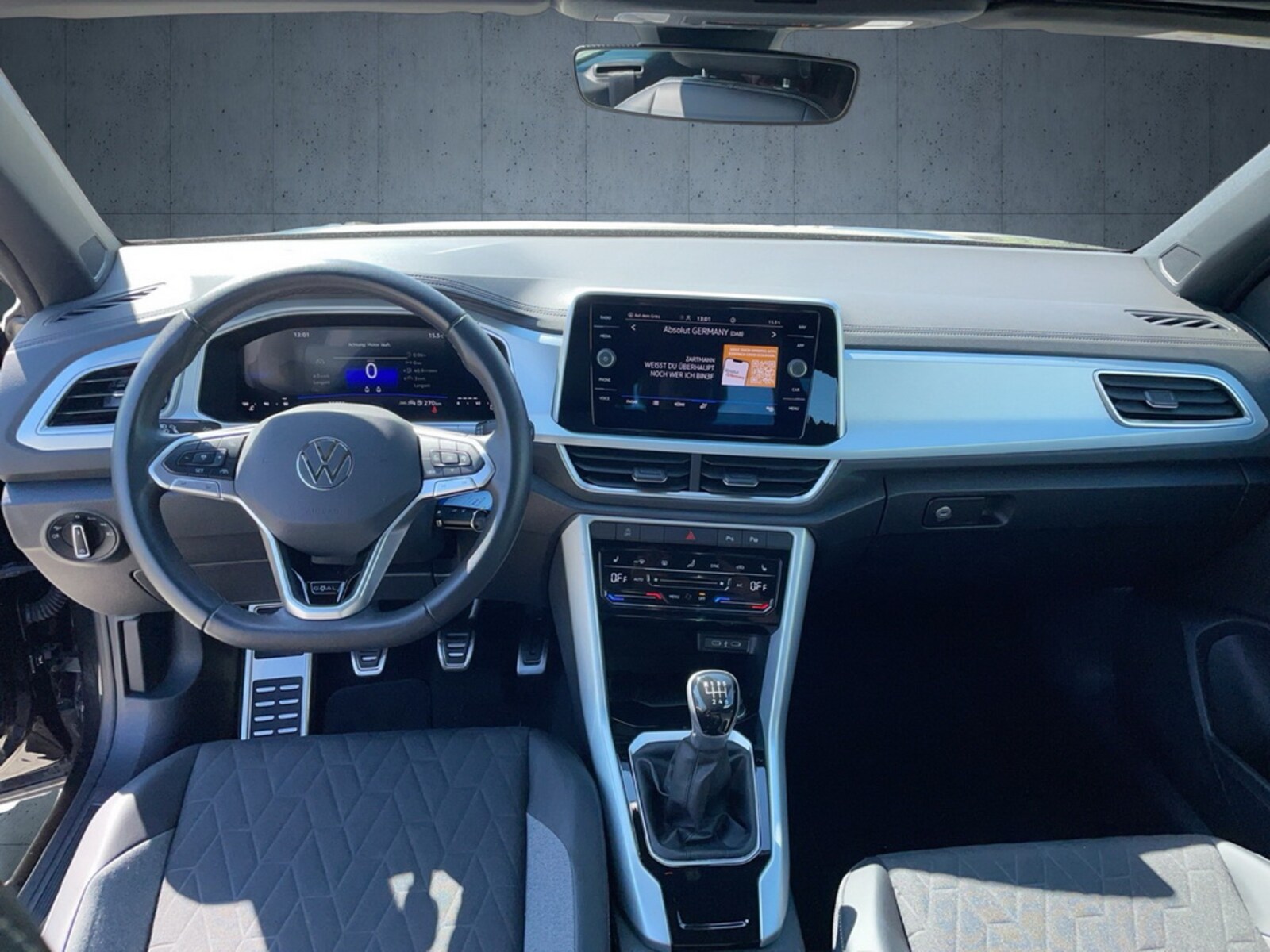 Volkswagen T-Roc Cabriolet – Bild 12