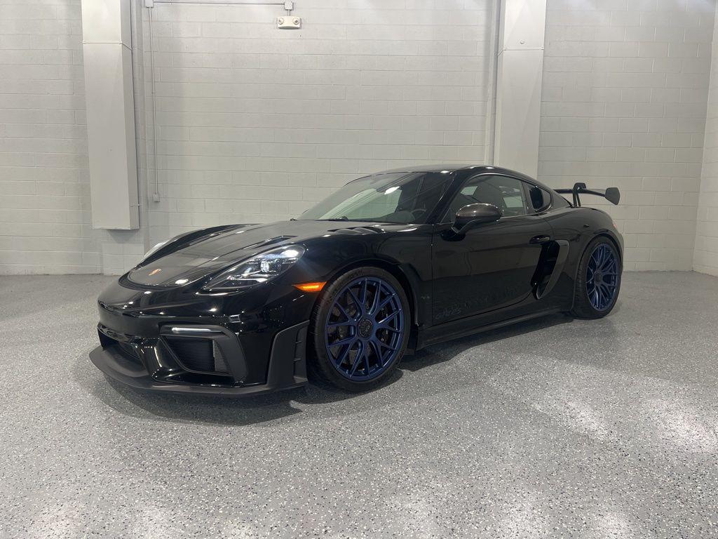 2024 Porsche 718 Cayman GT4 RS's photo