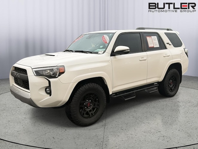 2024 Toyota 4Runner