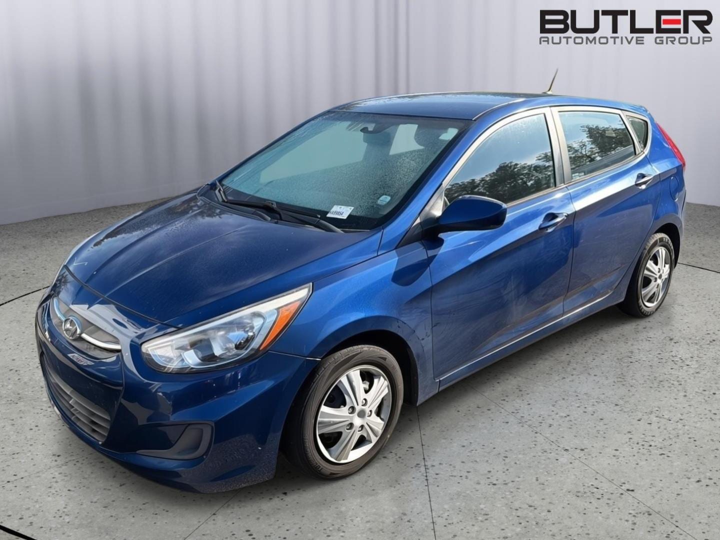 2016 Hyundai Accent