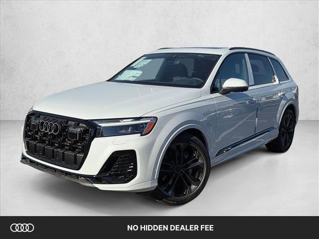 2026 Audi Q7 55 Premium Plus quattro Tiptronic's photo