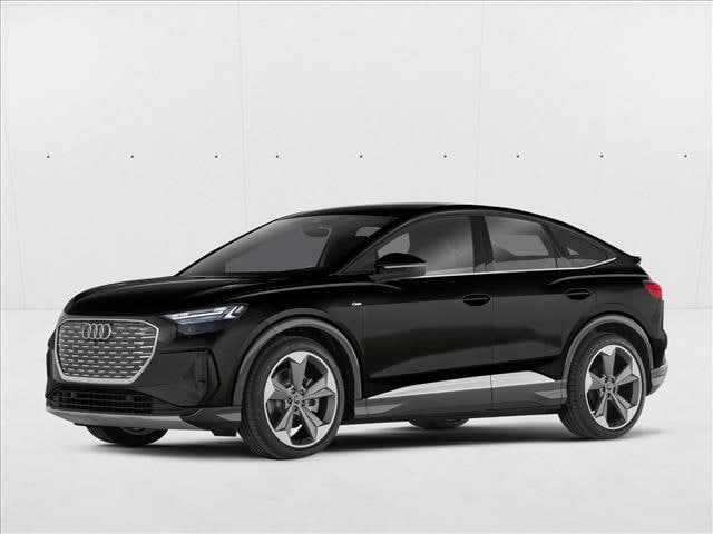 2023 Audi Q4 Sportback e-tron 50 Premium quattro's photo