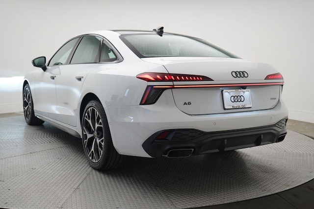 2026 Audi A6 Sedan