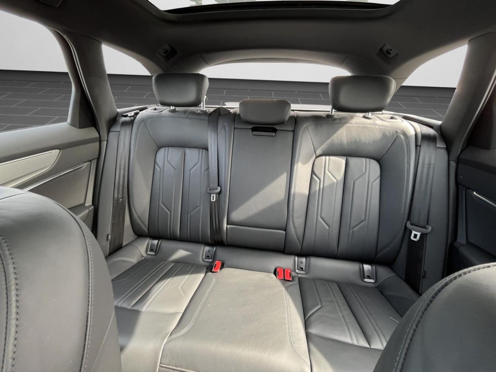 Audi A6 Avant Sport