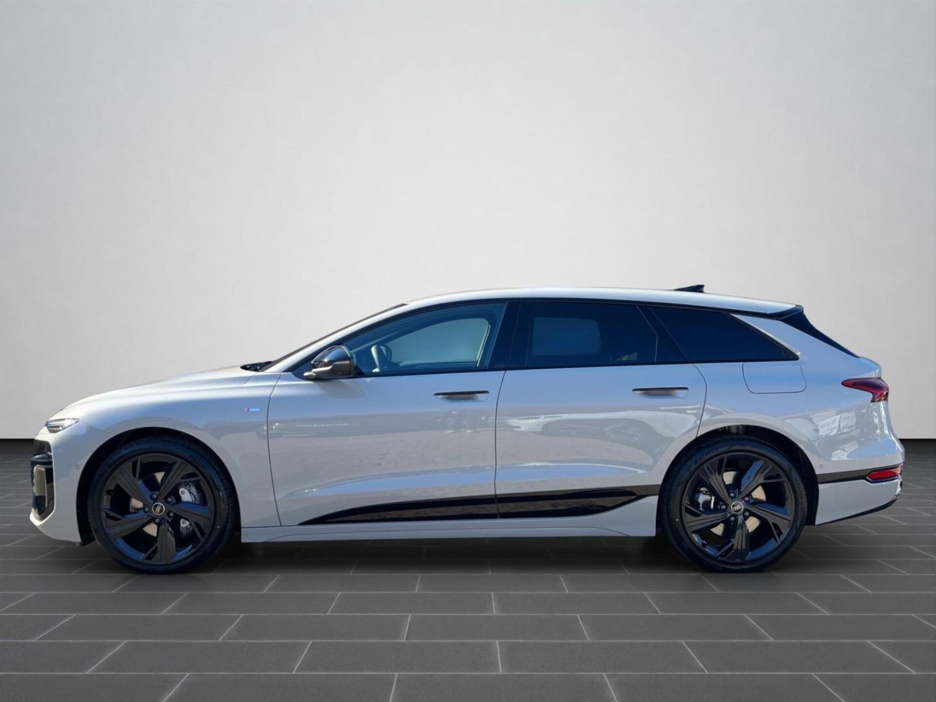 Audi A6 Avant e-tron
