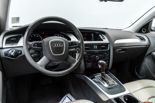2010 Audi A4 Avant