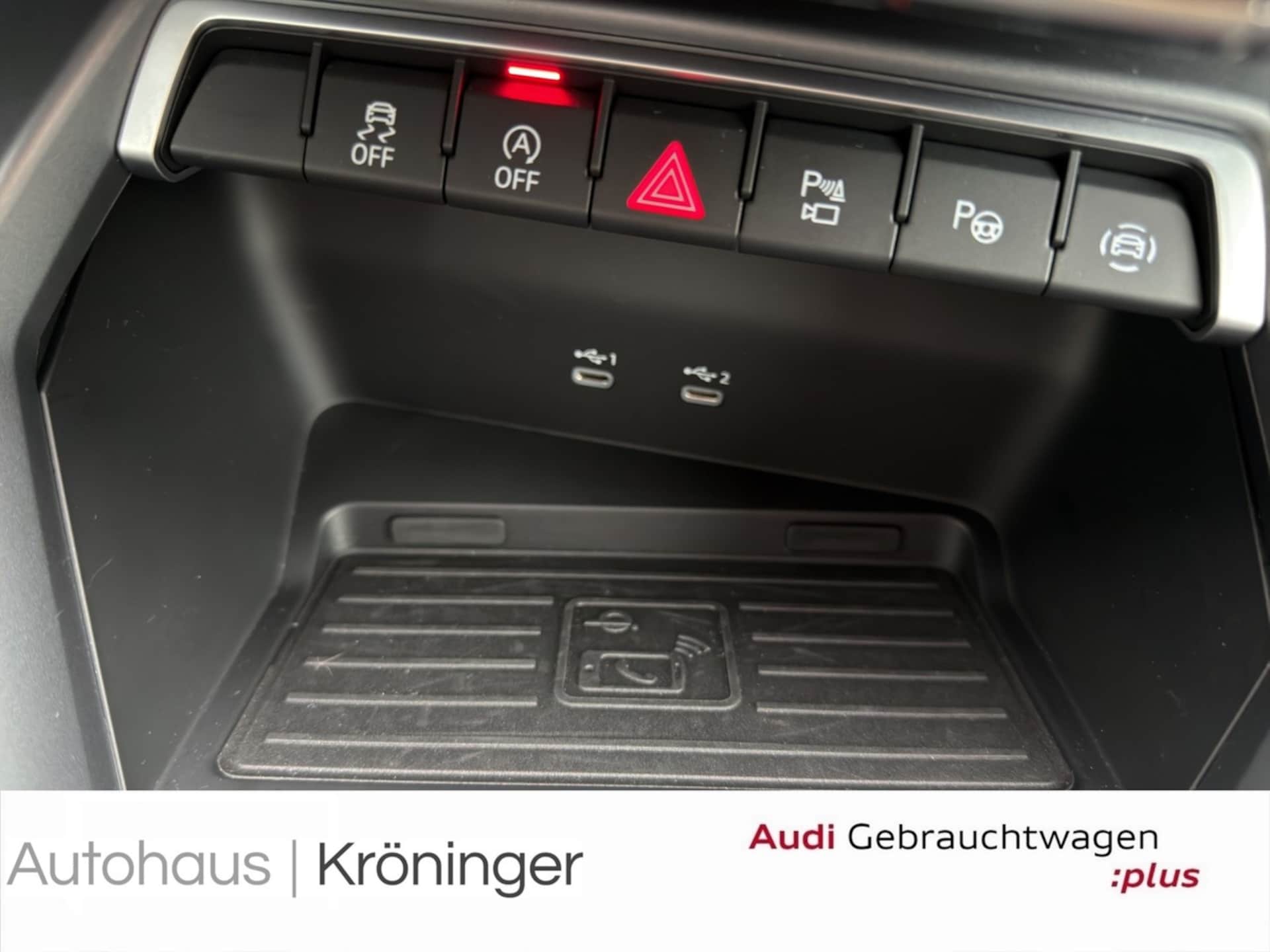 Audi A3 Sportback Advanced