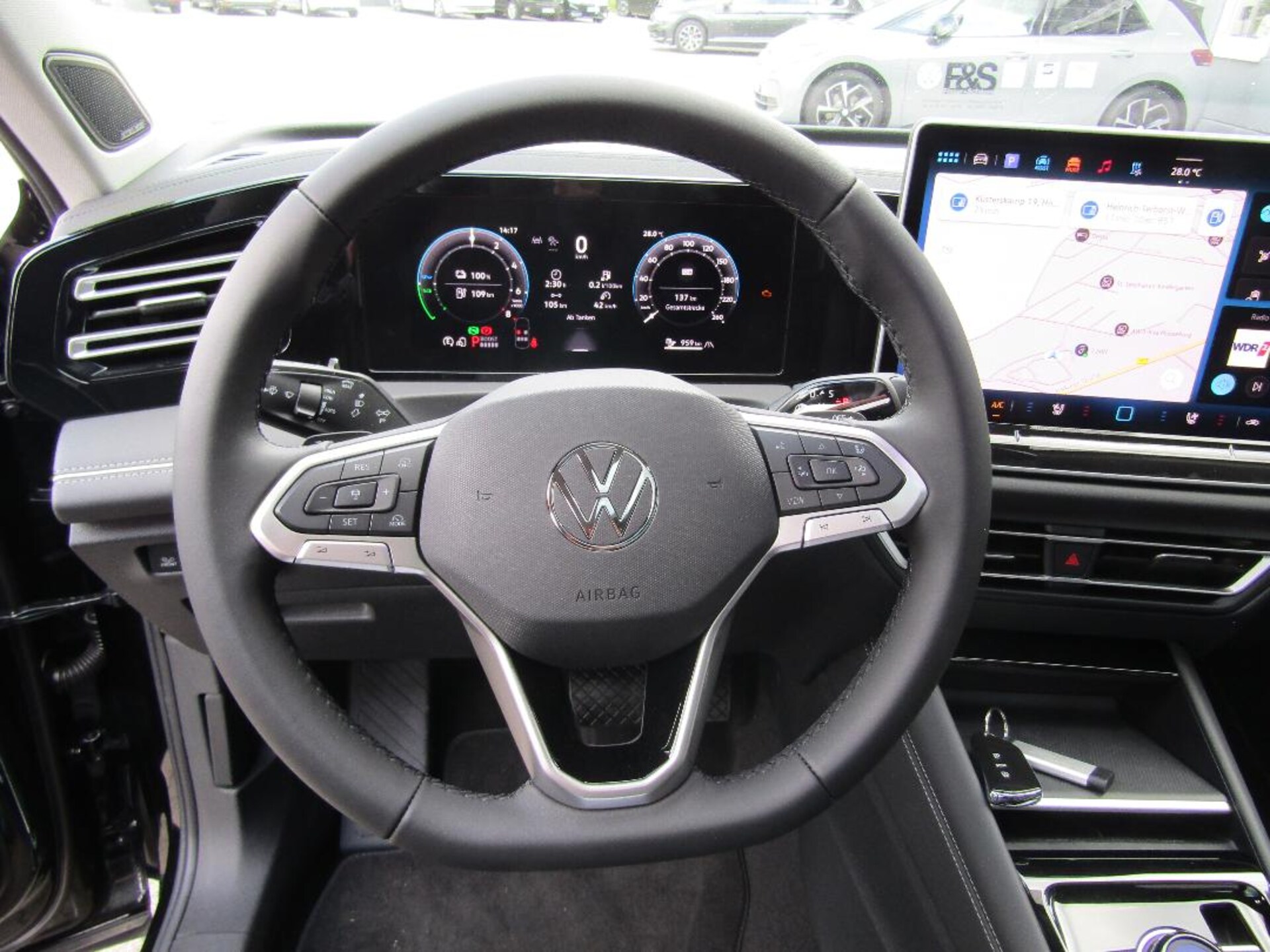 Volkswagen Tiguan Elegance