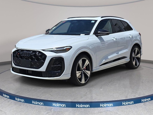Photo of 2026 Audi SQ5