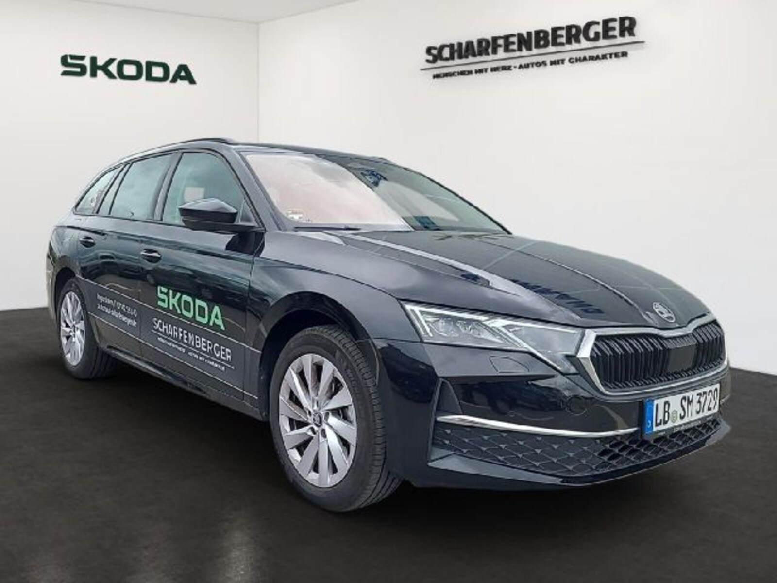 Škoda Octavia Combi – Bild 2