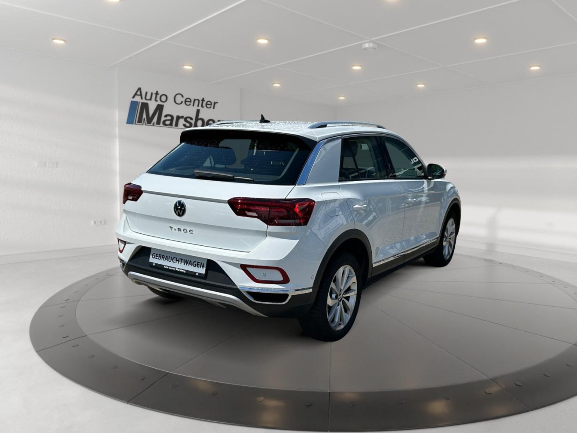 Volkswagen T-Roc Style