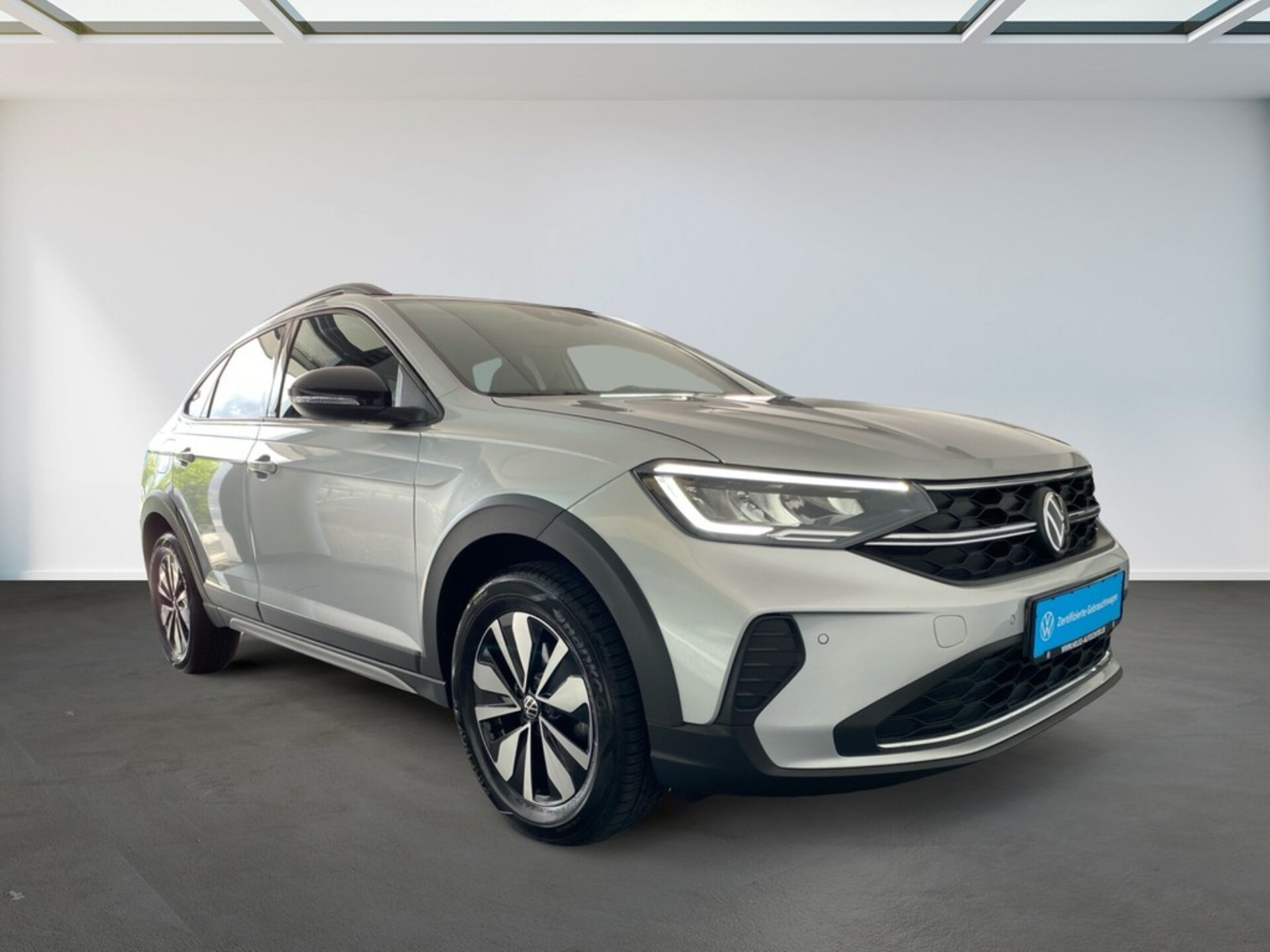 Volkswagen Taigo Goal