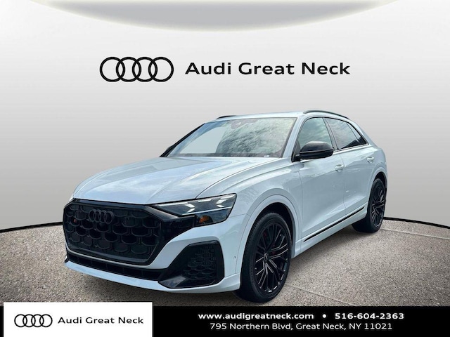 Photo of 2026 Audi SQ8 