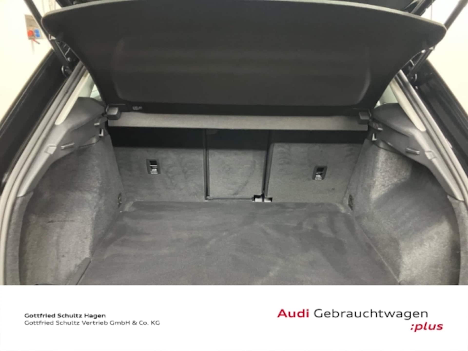 Audi Q3 SUV advanced