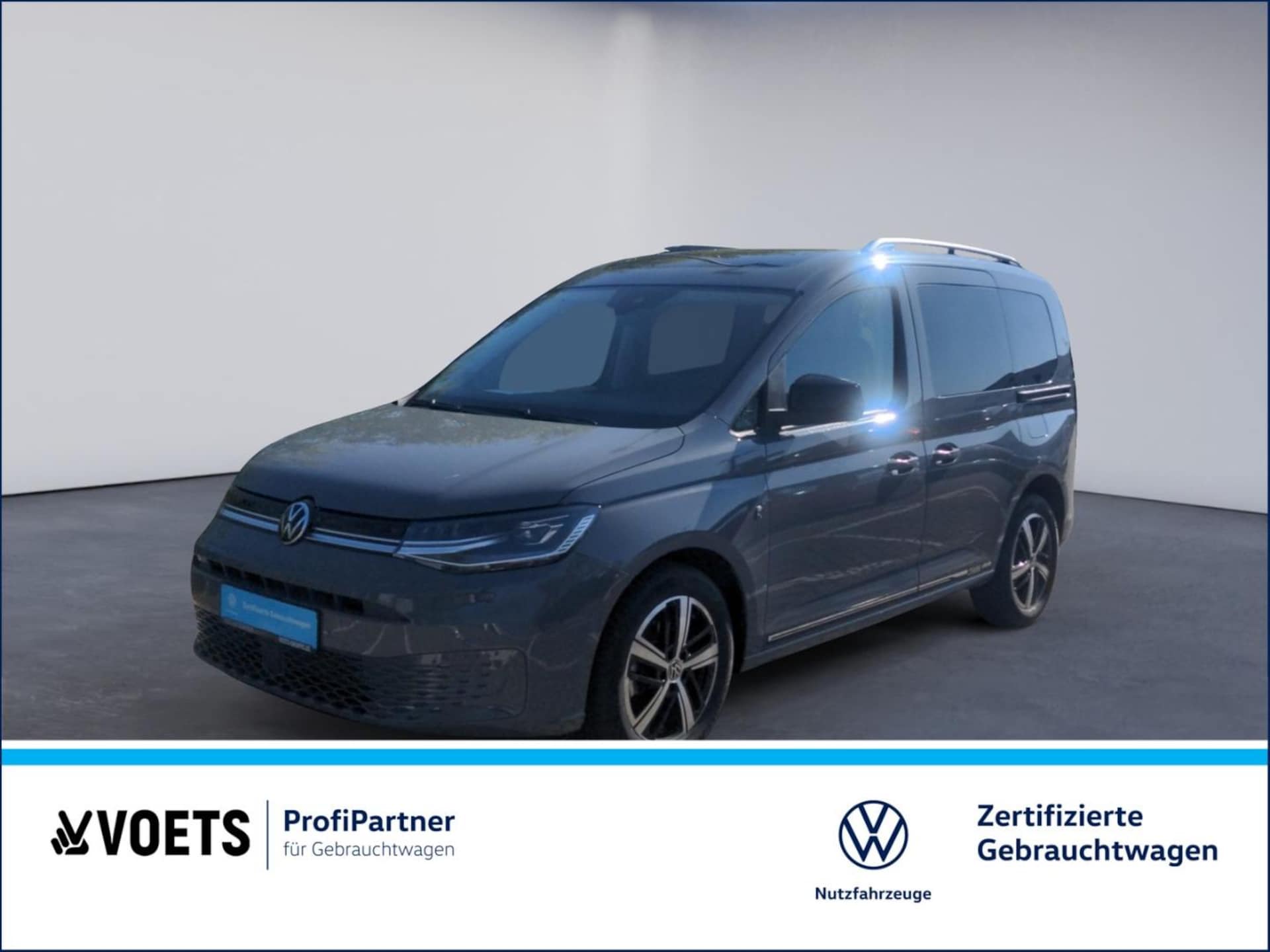 Volkswagen Caddy Life