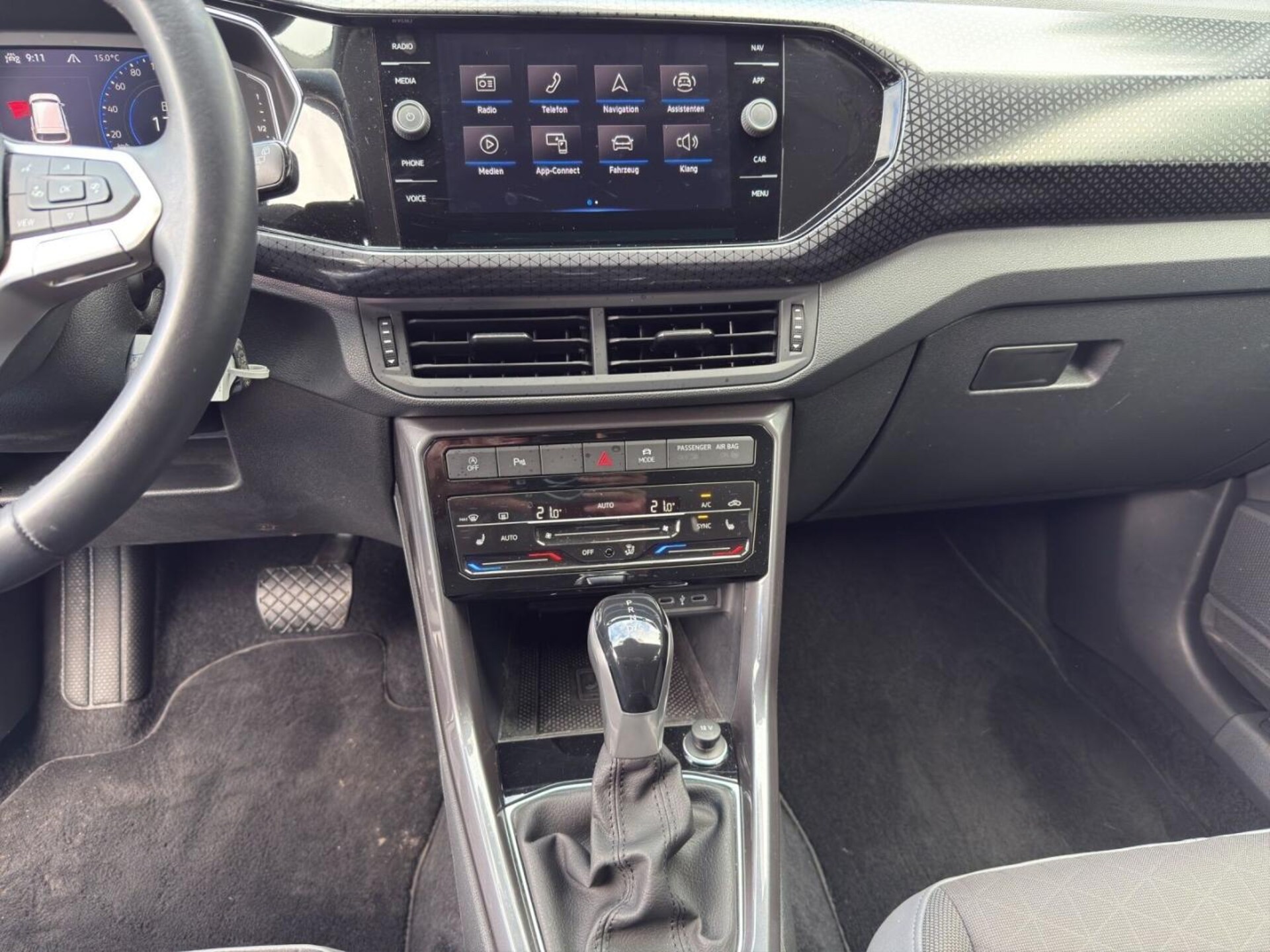 Volkswagen T-Cross Style