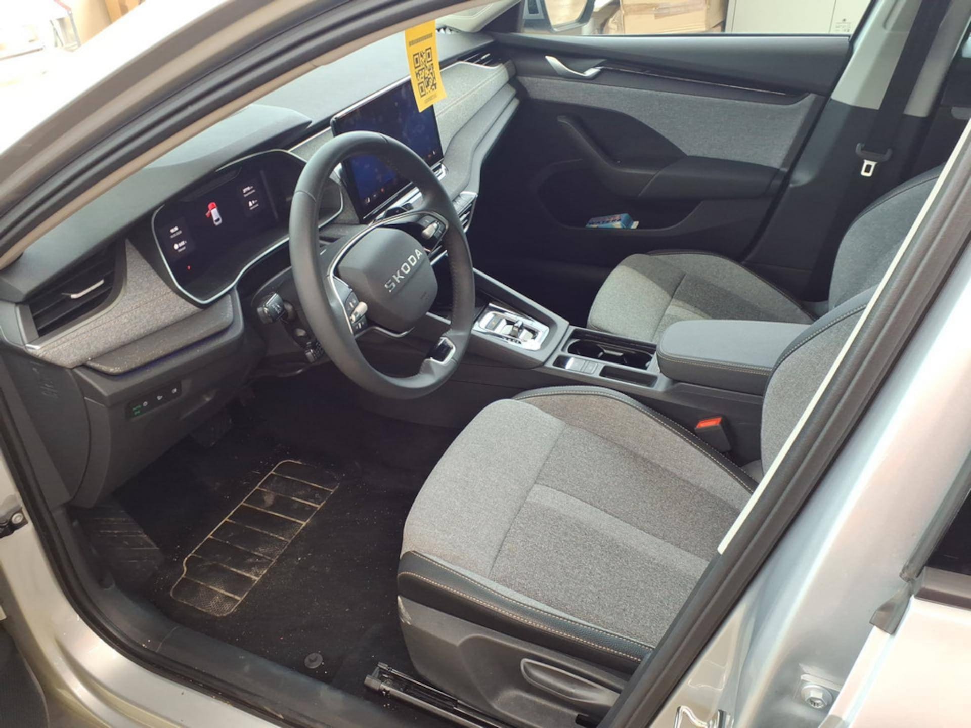 Skoda Octavia Combi Tour