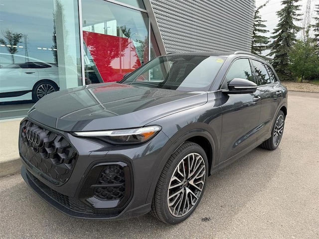 2026 Audi SQ5