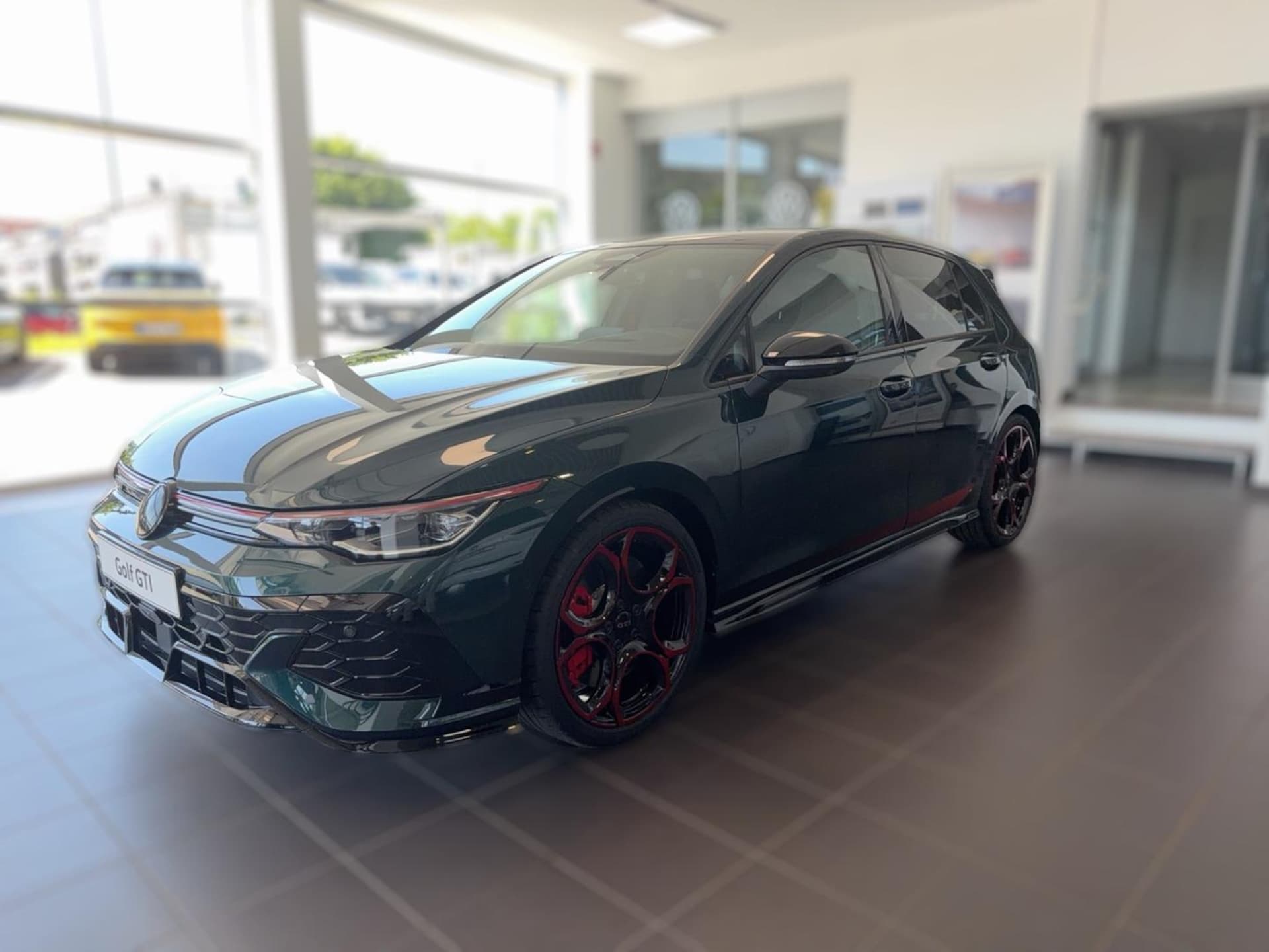 Volkswagen Golf GTI