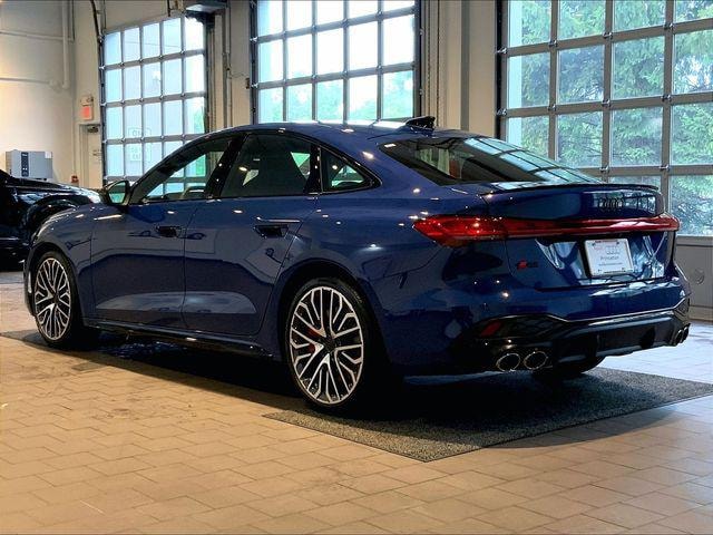 2026 Audi S5 Sedan