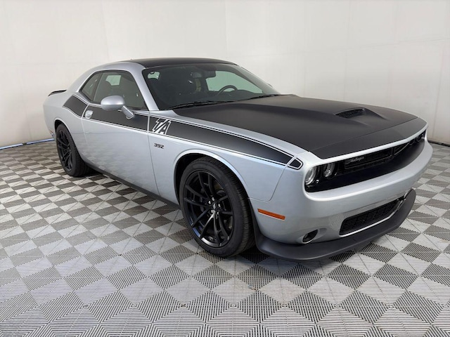 2021 Dodge Challenger