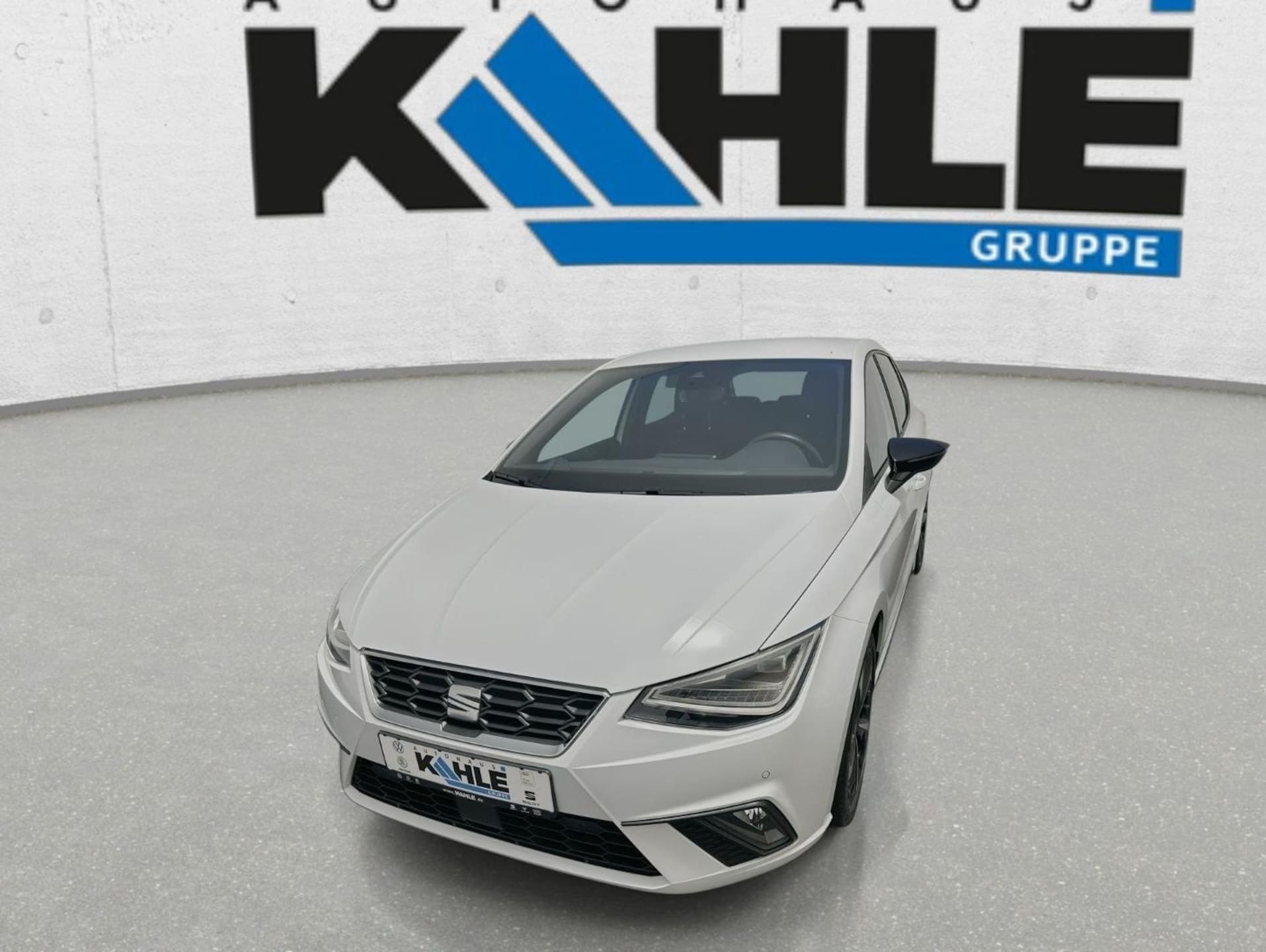 SEAT Ibiza FR
