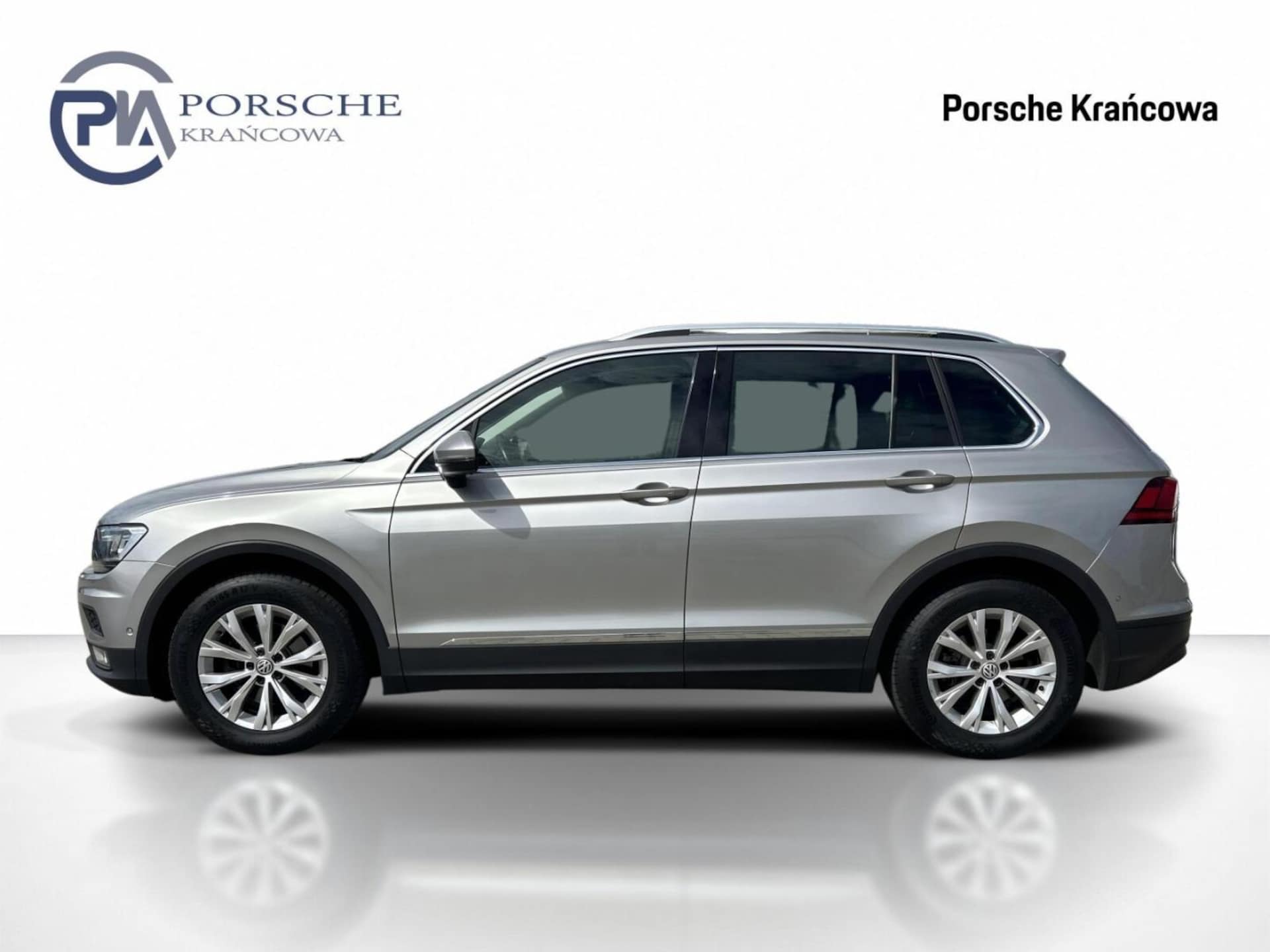 Volkswagen Tiguan Comfortline