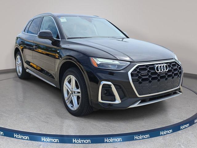 2021 Audi Q5 TFSI e