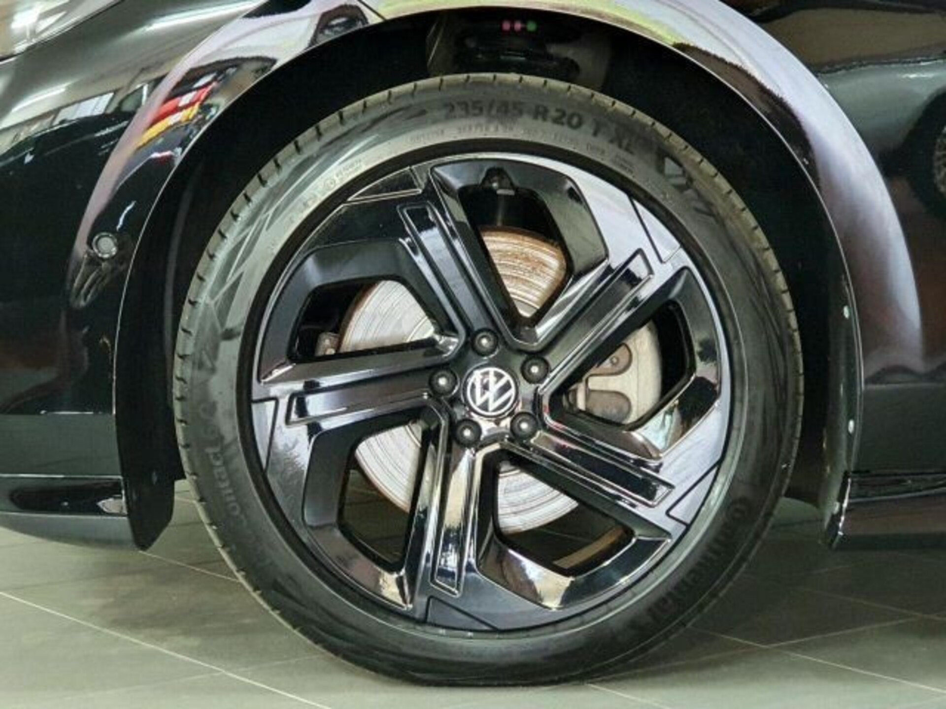 Volkswagen ID.7 GTX